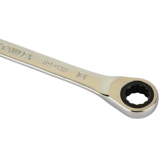 wrench horizontal view