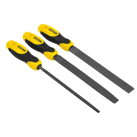 Rasp Set, 3 Pc. Rasp Set, 3 Pc.