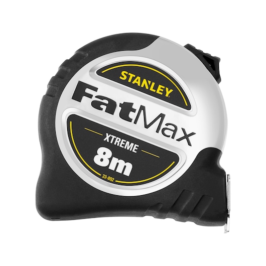 STANLEY® FATMAX® Xtreme™ 8m (32mm Wide)Tape Measure