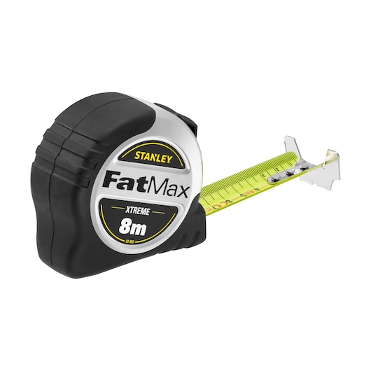 STANLEY® FATMAX® Xtreme™ 8m (32mm Wide)Tape Measure