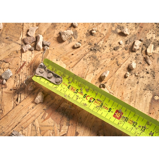 STANLEY® FATMAX® Xtreme™ 8m (32mm Wide)Tape Measure