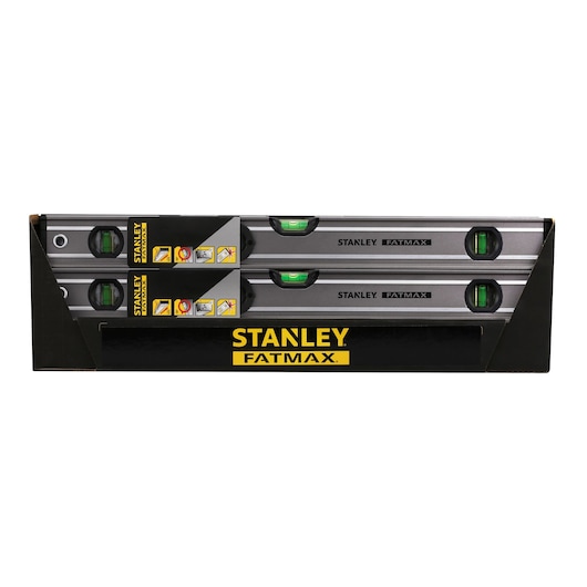 STANLEY® FATMAX® Xtreme™ 24 in. (60cm) Box Beam Level