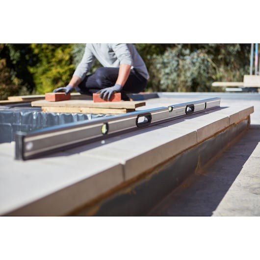 STANLEY® FATMAX® Xtreme™ 180cm Box Beam Level