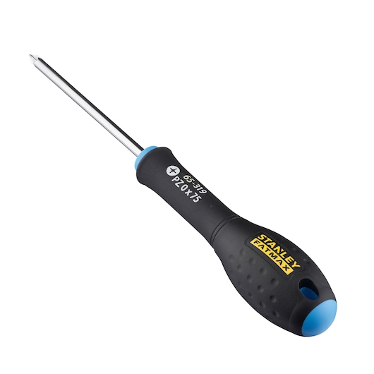 STANLEY® FATMAX® Pozidriv PZ0 x 75mm Screwdriver