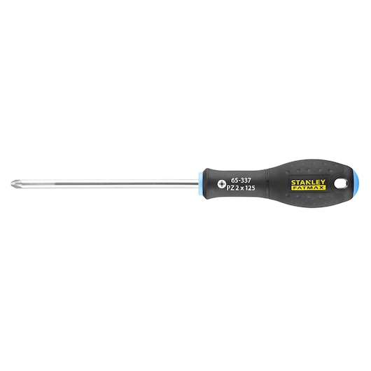 STANLEY® FATMAX® Pozidriv PZ2 x 125mm Screwdriver