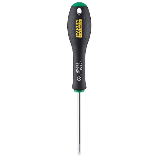 STANLEY® FATMAX® Tamperproof Torx® TT15 x 75mm Screwdriver