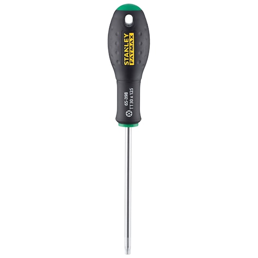 STANLEY® FATMAX® Tamperproof Torx® TT30 x 125mm Screwdriver