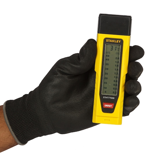 STANLEY® Moisture Meter