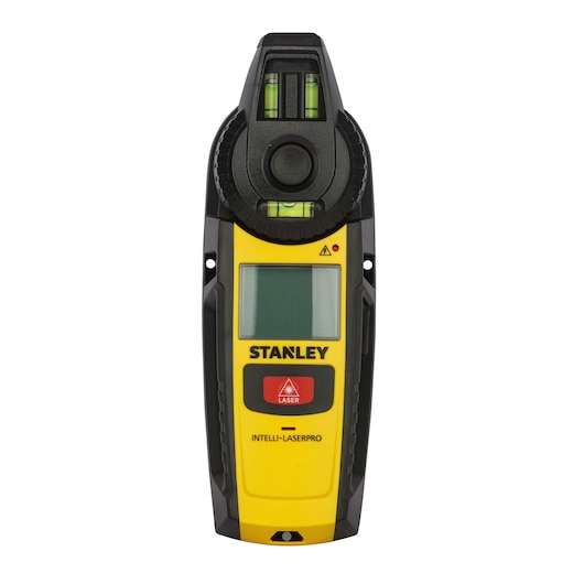 2-In-1 Laser Stud Finder & Laser Level