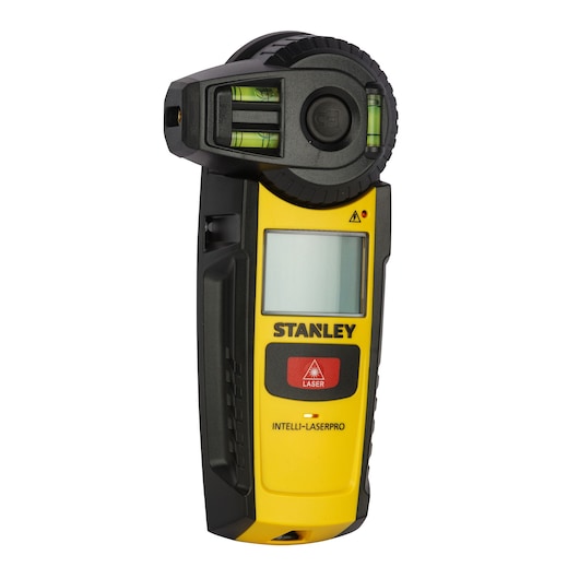 2-In-1 Laser Stud Finder & Laser Level