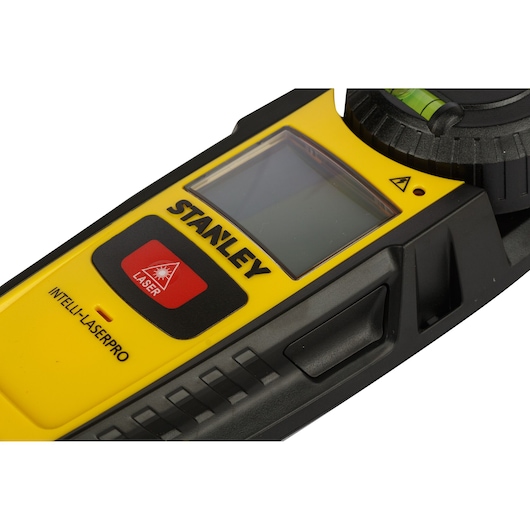 2-In-1 Laser Stud Finder & Laser Level
