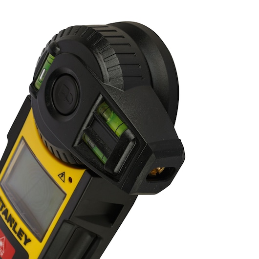 2-In-1 Laser Stud Finder & Laser Level