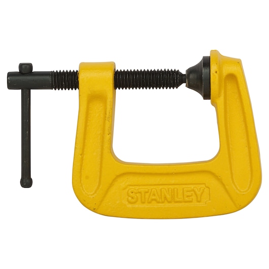 Maxsteel "G" Clamp, 25Mm/1"