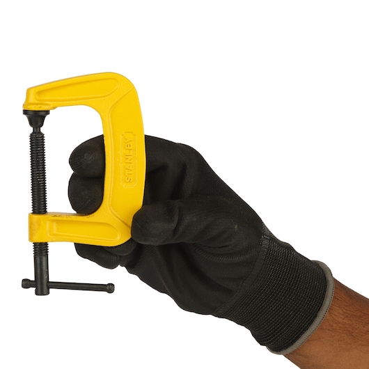 MAXSTEEL 2 in. (50mm) "G" Clamp