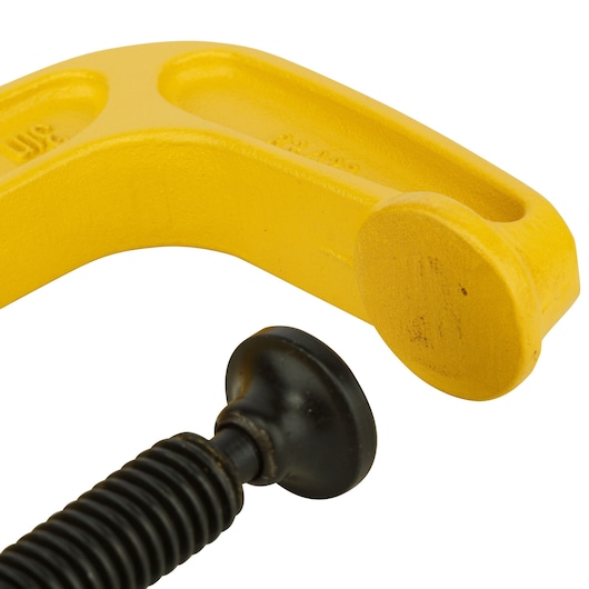 STANLEY® MAXSTEEL® C-Clamp 100 mm