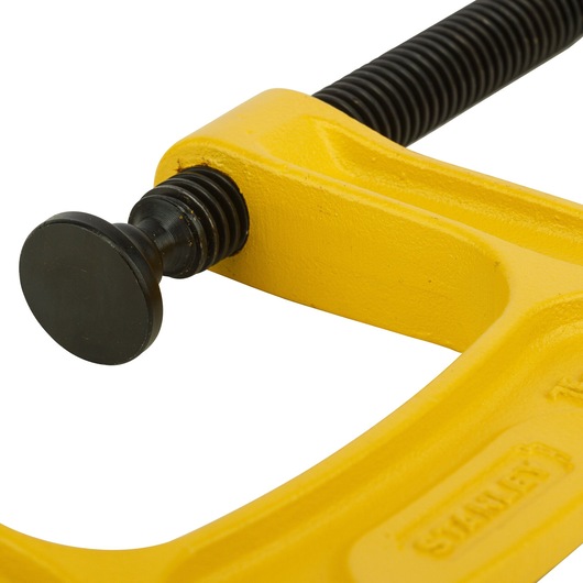 STANLEY® MAXSTEEL® C-Clamp 100 mm