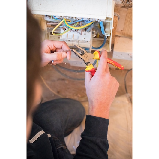 STANLEY® FATMAX® 180mm VDE Combination Pliers