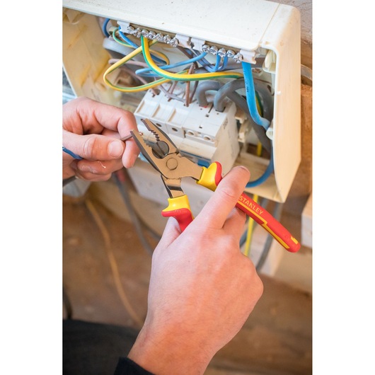 STANLEY® FATMAX® 180mm VDE Combination Pliers