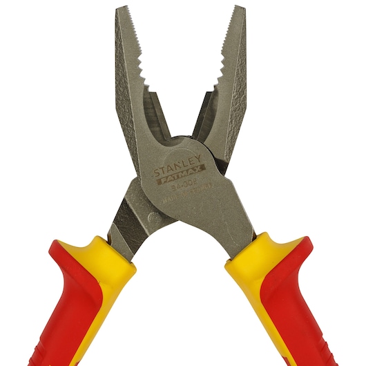 STANLEY® FATMAX® 200mm VDE Combination Pliers