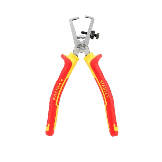 STANLEY® FATMAX® 6-1/2 in. (170mm) VDE Wire Stripper Plier