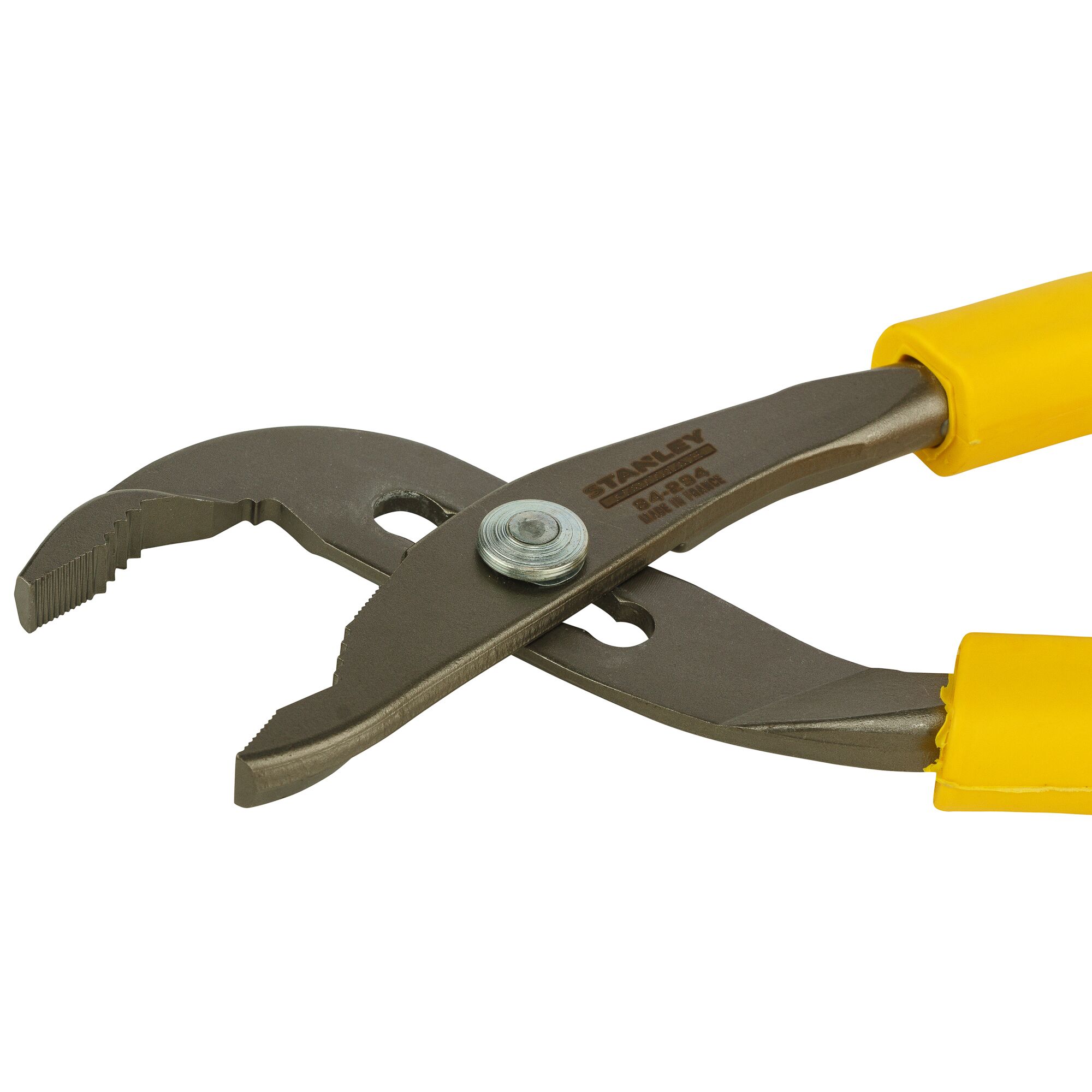 STANLEY® FATMAX® 1000V 255mm VDE Waterpump Plier | STANLEY