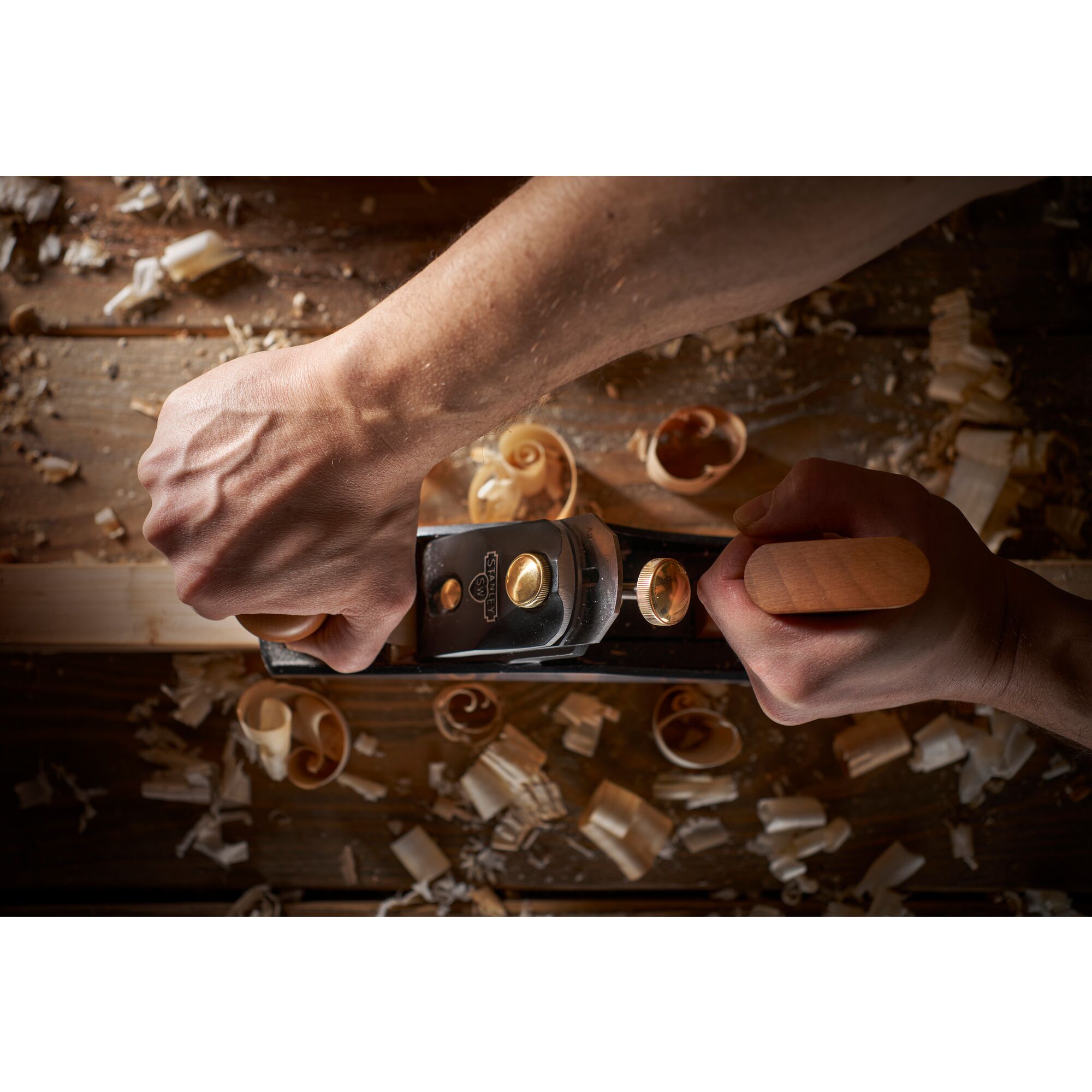 STANLEY® Sweetheart™ No 4 Premium Bench Plane | STANLEY