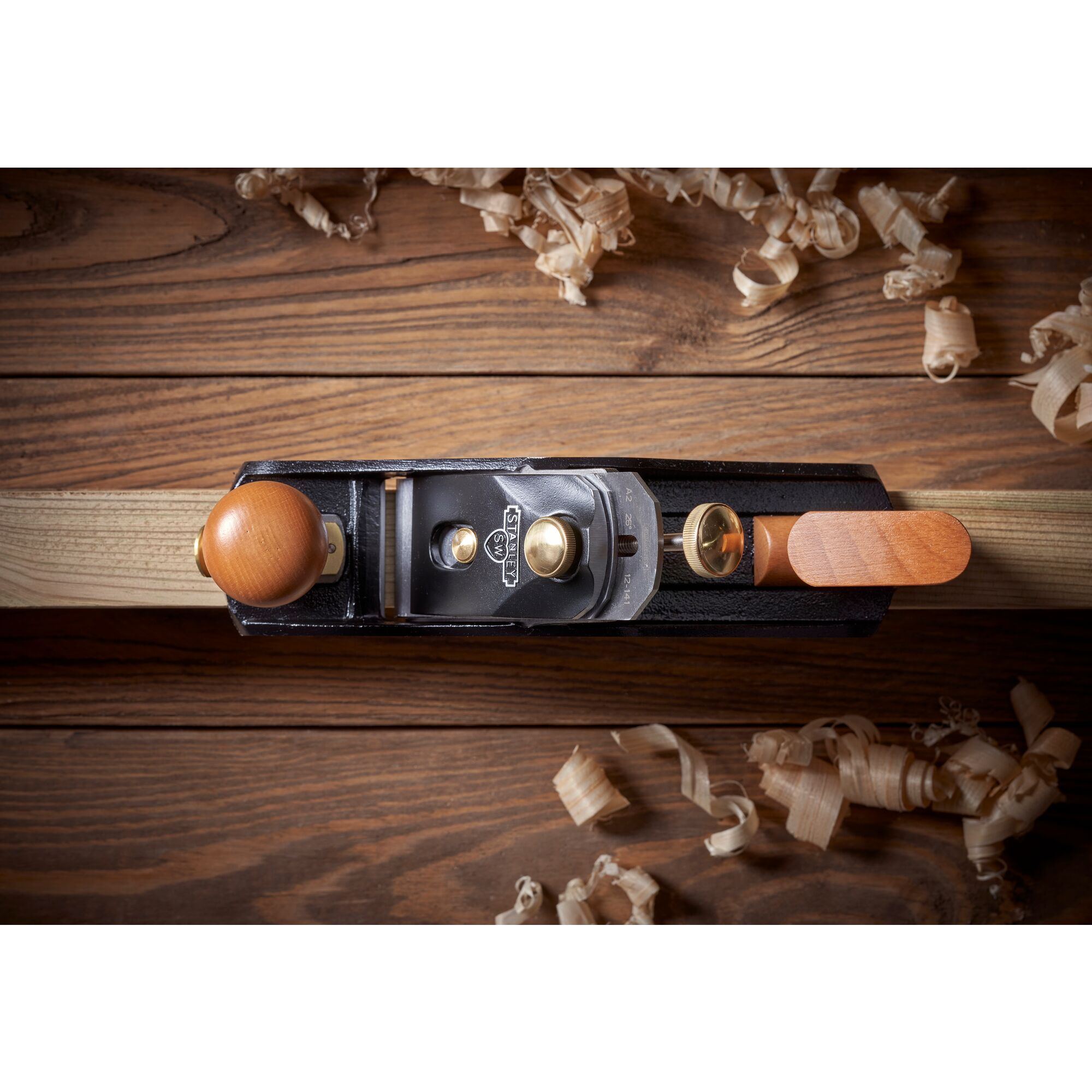 STANLEY® Sweetheart™ No 4 Premium Bench Plane | STANLEY