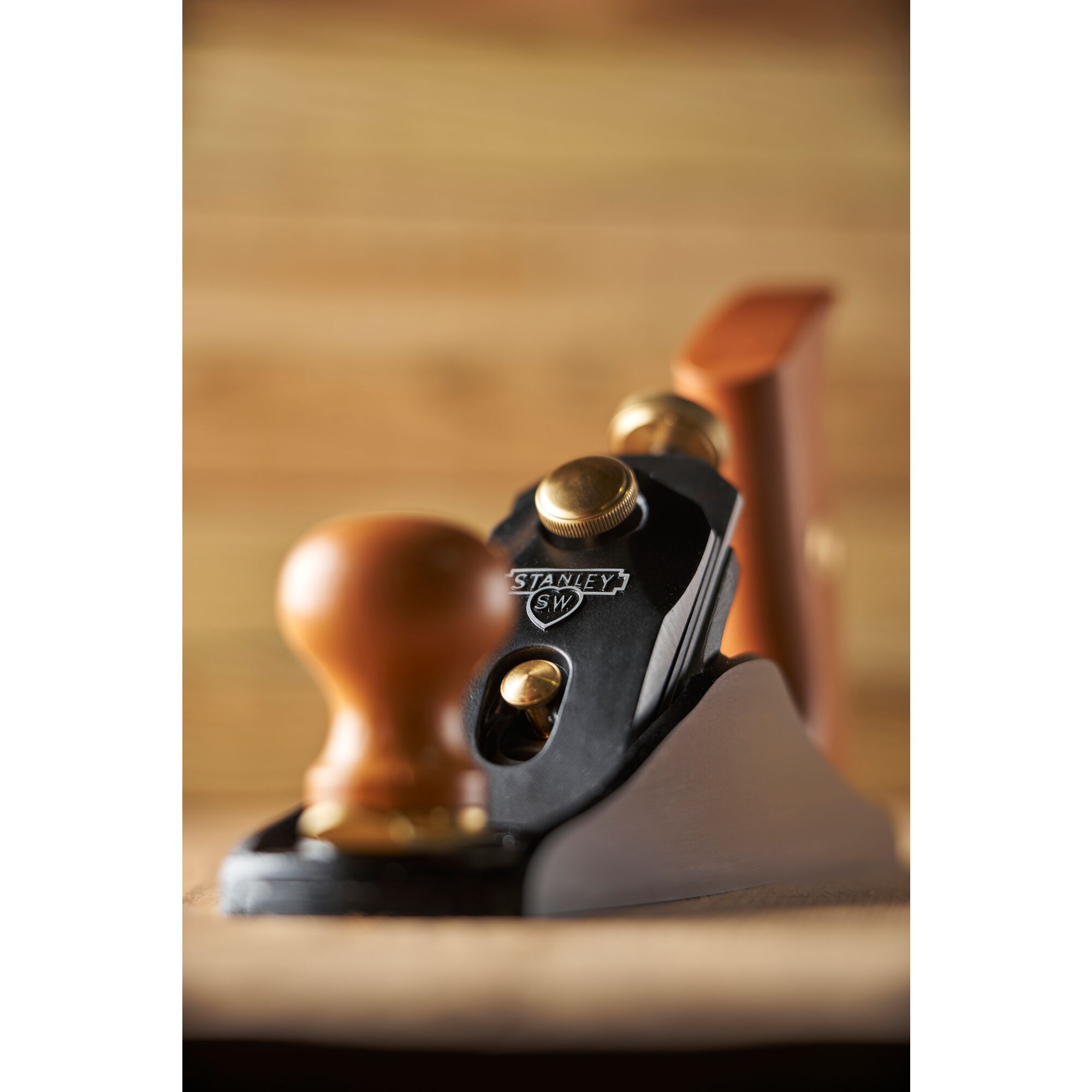 STANLEY® Sweetheart™ No 4 Premium Bench Plane | STANLEY