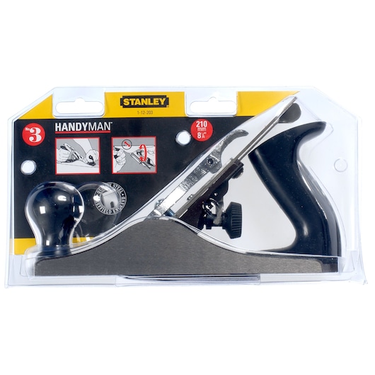 STANLEY® Handyman Bench Plane (H1203)