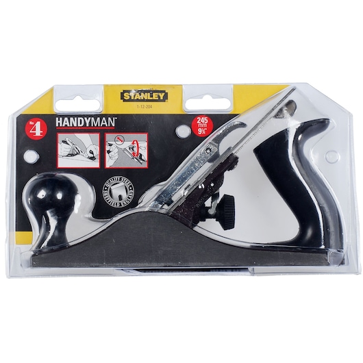STANLEY® Handyman Bench Plane (H1204)