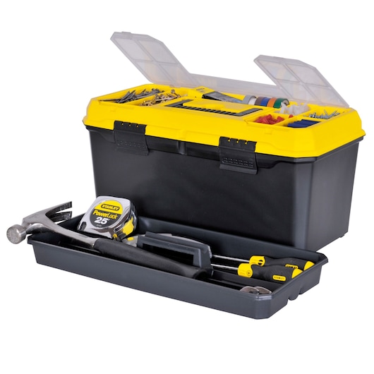 19" Tool Box