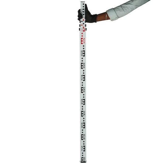 Graduated Pole / Grading Rod