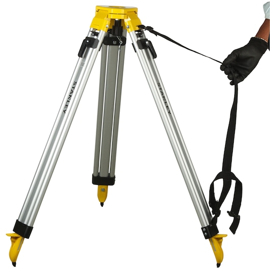 STANLEY® 97-162cm Tripod