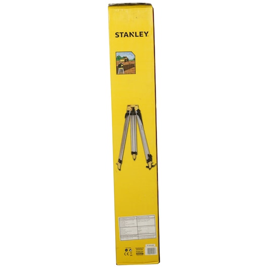 STANLEY® 97-162cm Tripod