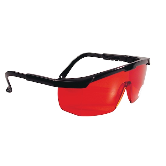 STANLEY® Laser Enhancement Glasses With Red Beam