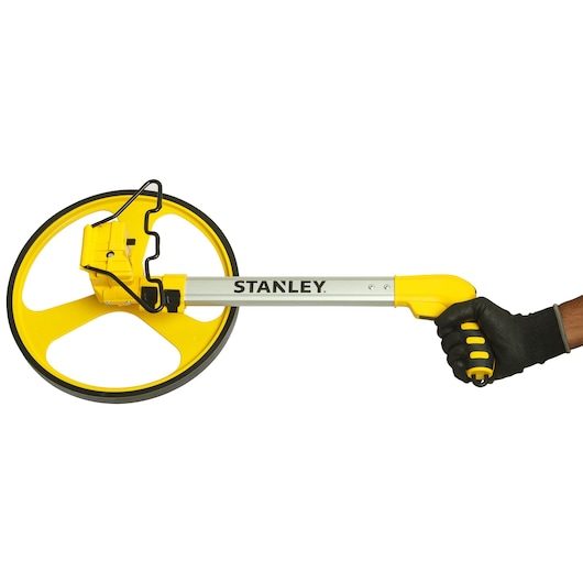 STANLEY® Measuring Wheel