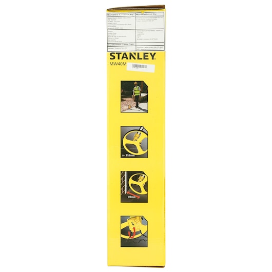 STANLEY® Measuring Wheel