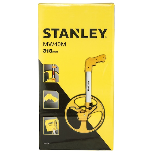 STANLEY® Measuring Wheel