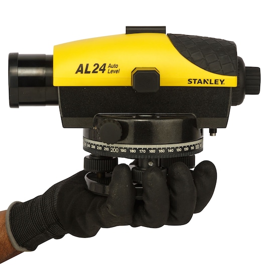 Optical Level Al24G Automatic (Degrees)