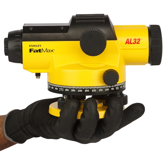 Optical Level Al32Xl Automatic (Degrees)