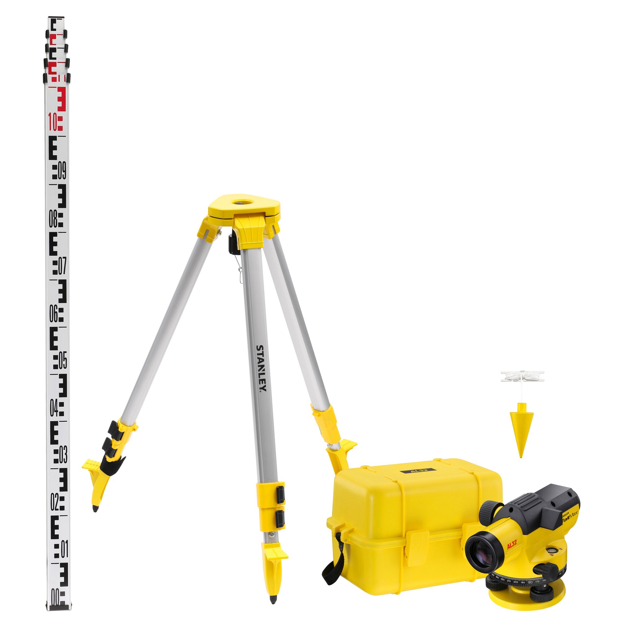STANLEY® Optical Kit With AL32 Accessories Pack | STANLEY