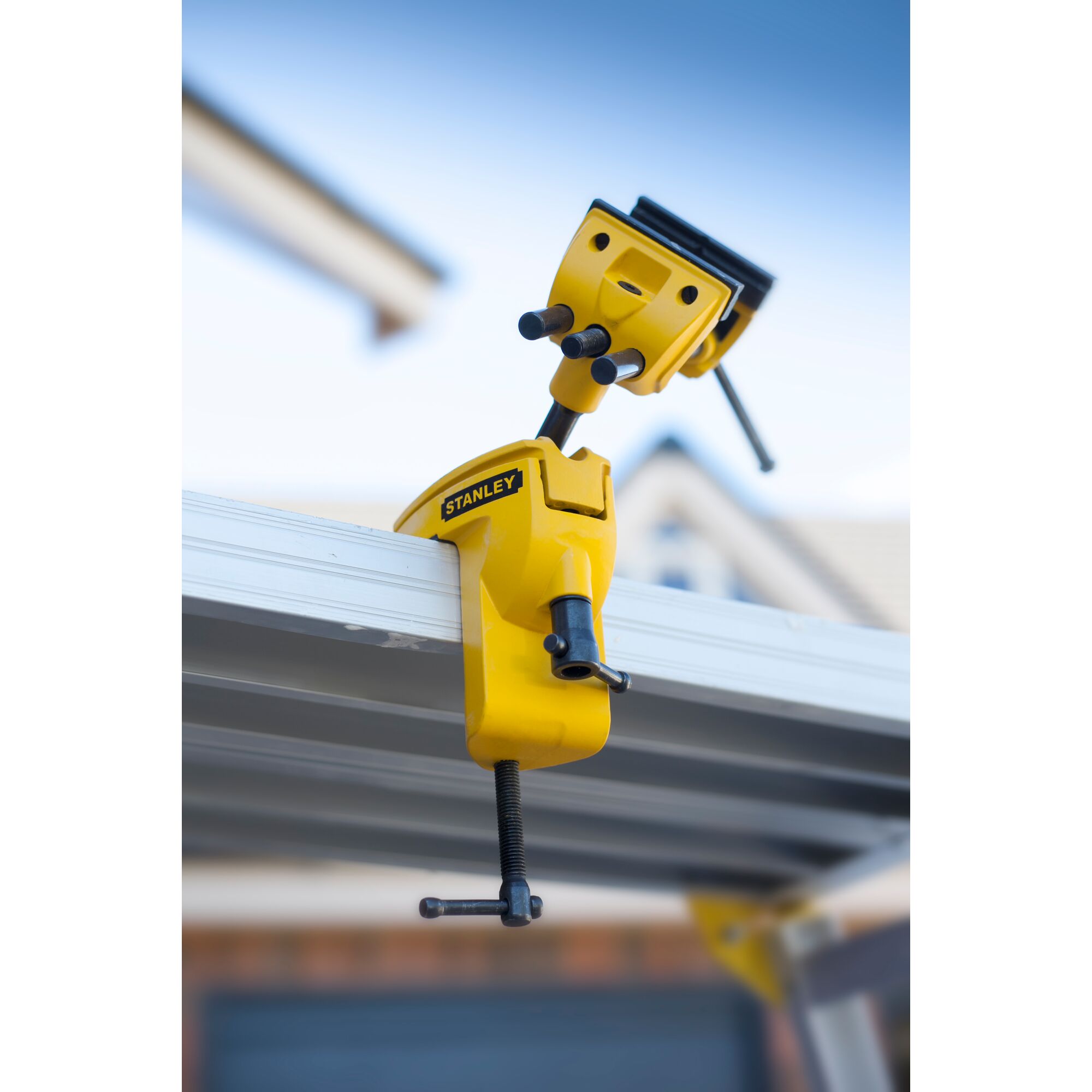 STANLEY® MAXSTEEL® Multi-Angle Vice | STANLEY