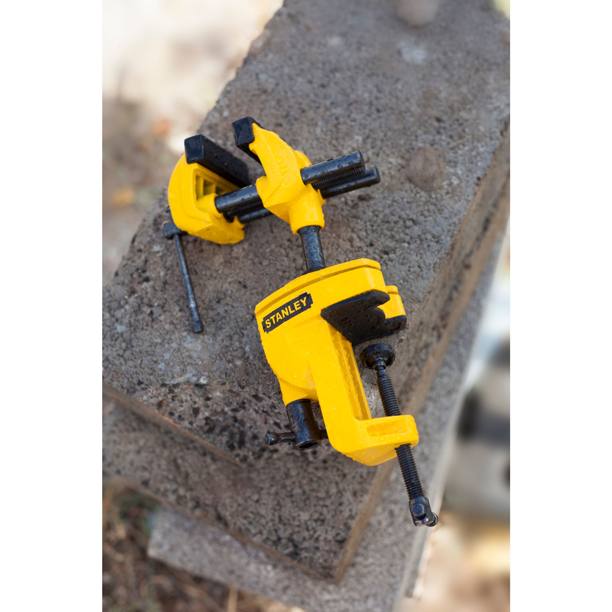 STANLEY® MAXSTEEL® Multi-Angle Vice | STANLEY