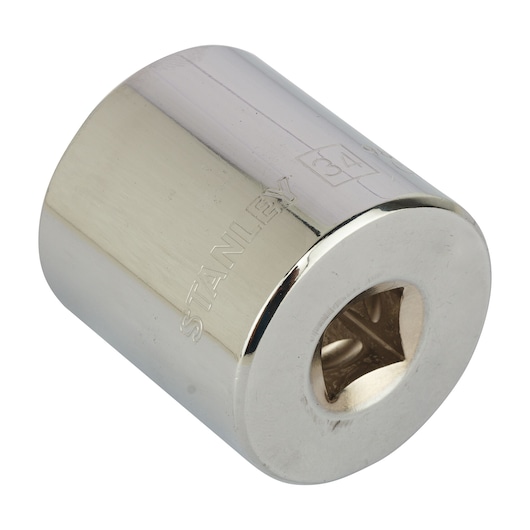 1/2" 6 Pt Standard Socket 34Mm