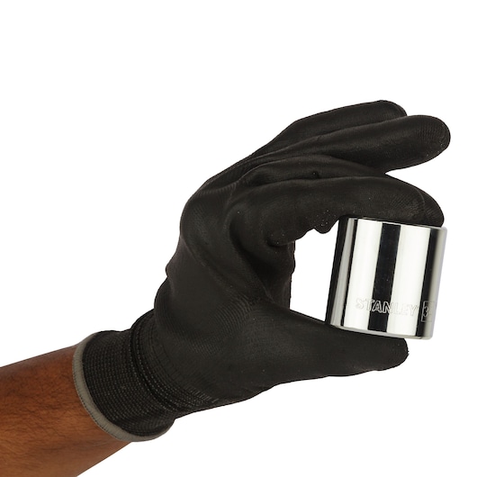 1/2" 6 Pt Standard Socket 34Mm