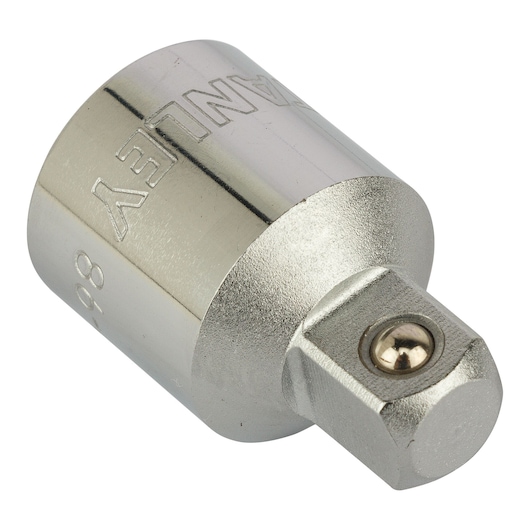 Adapter 1/2"Dr F*3/8"M