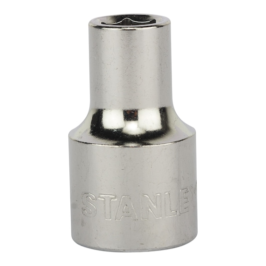 1/2" 6 Pt Standard Socket 9Mm