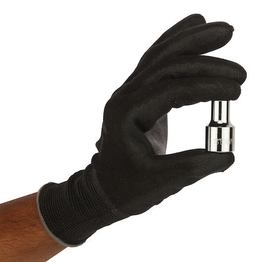 1/2" 6 Pt Standard Socket 9Mm