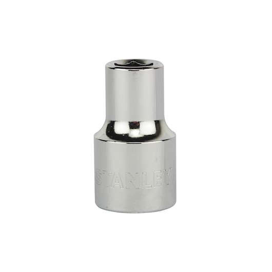 1/2 in. (10mm) 6-point Standard Socket