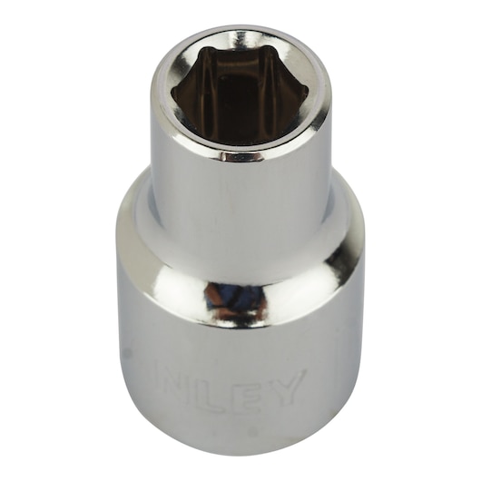 1/2 in. (10mm) 6-point Standard Socket